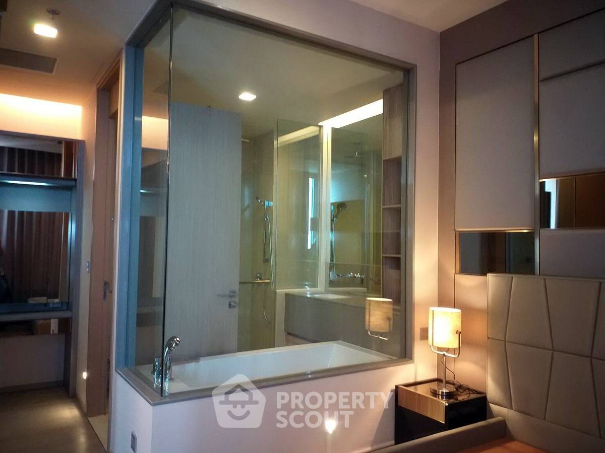 รูป คอนโด 1-ห้องนอน ที่ ดิ เอส อโศก ใกล้ MRT สุขุมวิท (ID 2814653) - รูปที่ 4/11