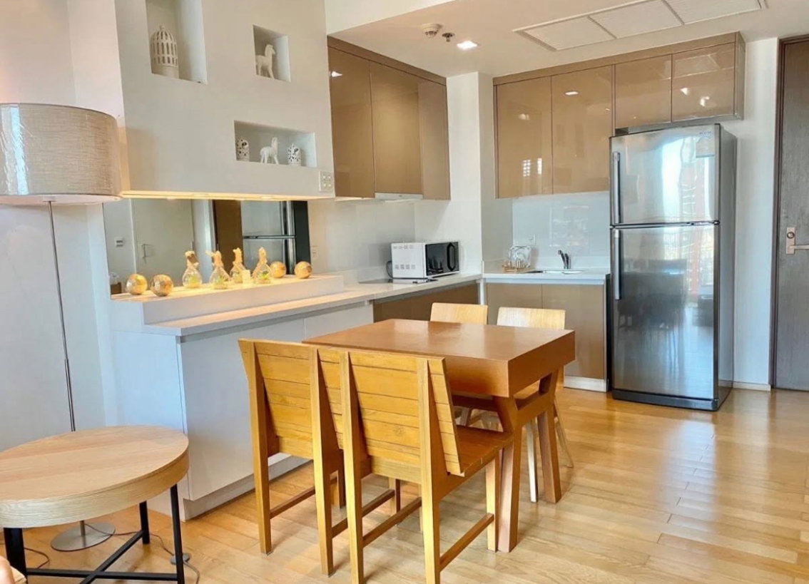 รูป 💥ห้องว่าง🌟✅Siri at Sukhumvit 1 ห้องนอน 1 ห้องน้ำ 📌BTS ทองหล่อ - รูปที่ 4/10