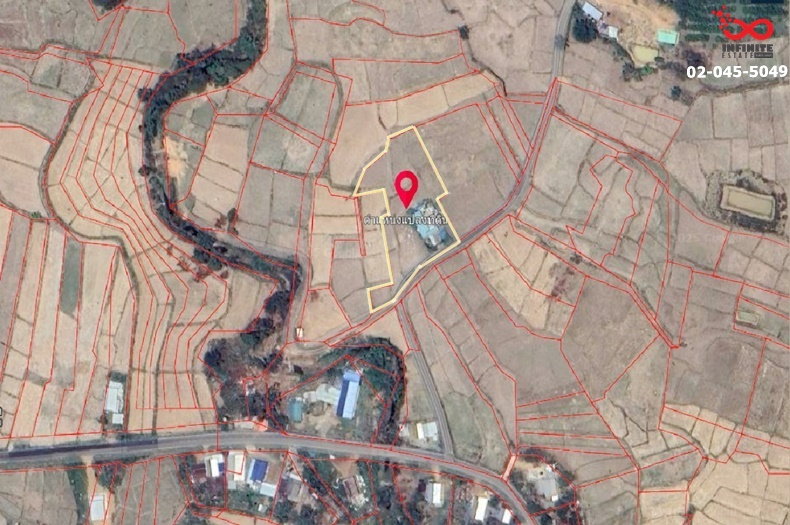 รูป ขายที่ดิน 2 ไร่ 1งาน 33 ตรว. พร้อมบ้านสไตล์รีสอร์ท วิวภูเขา บ้านนาหิน อำเภอเมืองน่าน - รูปที่ 15/15