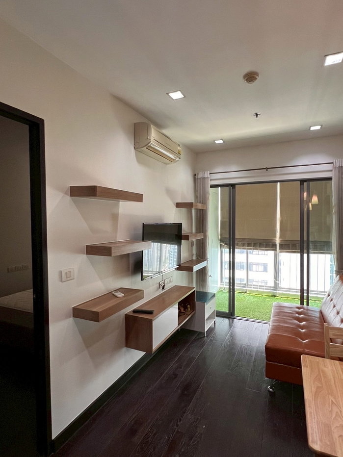 รูป Shock price for rent Ideo q phayathai ห้องใหญ่ ราคาถูกมาก รีบด่วน🔥🔥 - รูปที่ 1/10