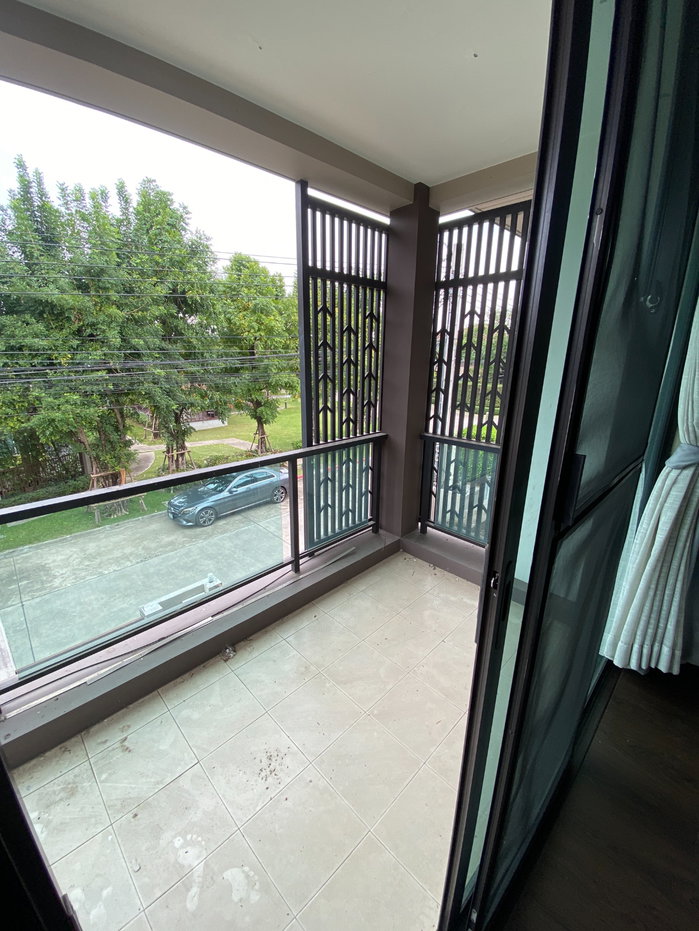 รูป ให้เช่า/Rent บ้านเดี่ยว เศรษฐสิริ วัชรพล 3 ห้องนอน อยู่ตรงข้ามสวน  - รูปที่ 11/12