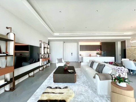 3-BR Condo at One 89 Wireless near MRT Lumphini (ID 2992746)