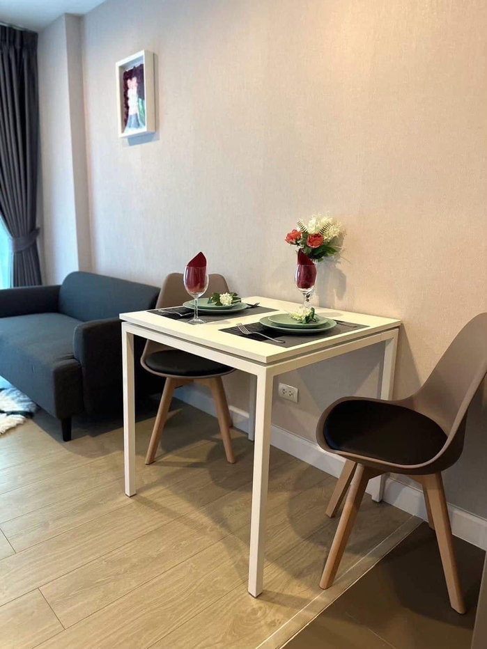 picture Metro Luxe Riverfront Rattanathibet  - 8/8