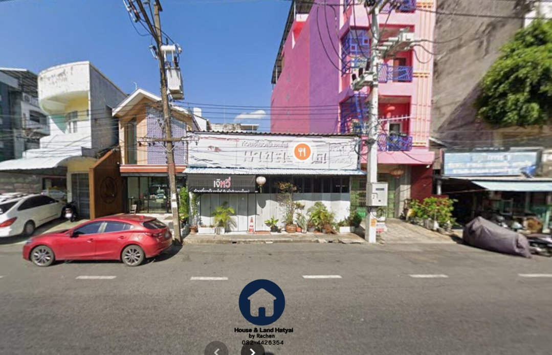 รูป ขายถูก ที่ดิน 2 ห้อง พร้อมสิ่งปลูกสร้าง ตรงข้าม รร.ศรีนคร เหมาะทำติวเตอร์ คาเฟ่ ขนาด 50 ตร.ว. ขาย 12 ล้านบาท - รูปที่ 2/12