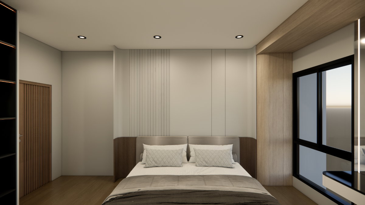 รูป 🏡🏊‍♂️ ขาย Pool Villa ศิริพร ดอนจั่น เชียงใหม่ | บ้านเดี่ยว 2 ชั้น Fully Furnished พร้อมเครื่องใช้ไฟฟ้าครบ ฟรีค่าโอน พร้อมเข้าอยู่ ก.ย. 2026 - รูปที่ 25/28