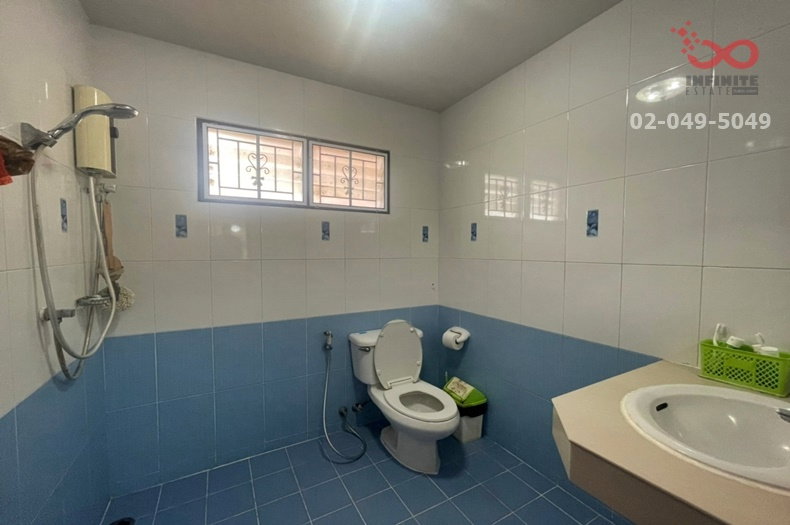 รูป ขายบ้านเดี่ยว 2 ชั้น 144 ตร.ว. หมู่บ้านเอกวิน ถนนนิมิตรใหม่ มีนบุรี  - รูปที่ 13/15