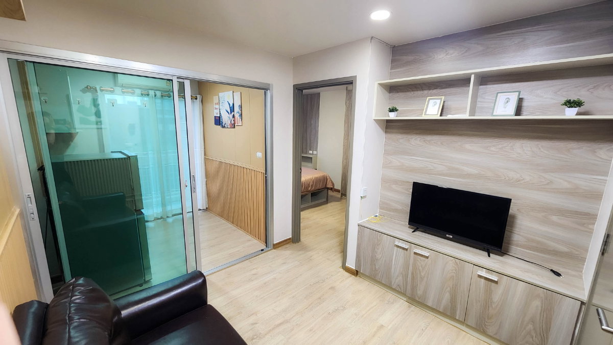 รูป 🏢✨ ขายคอนโด Be Condo พหลโยธิน คลองหนึ่ง คลองหลวง ปทุมธานี ✨🏢 📍 ทำเลดี ใกล้ ม.กรุงเทพ รังสิต เพียง 500 เมตร - รูปที่ 5/12