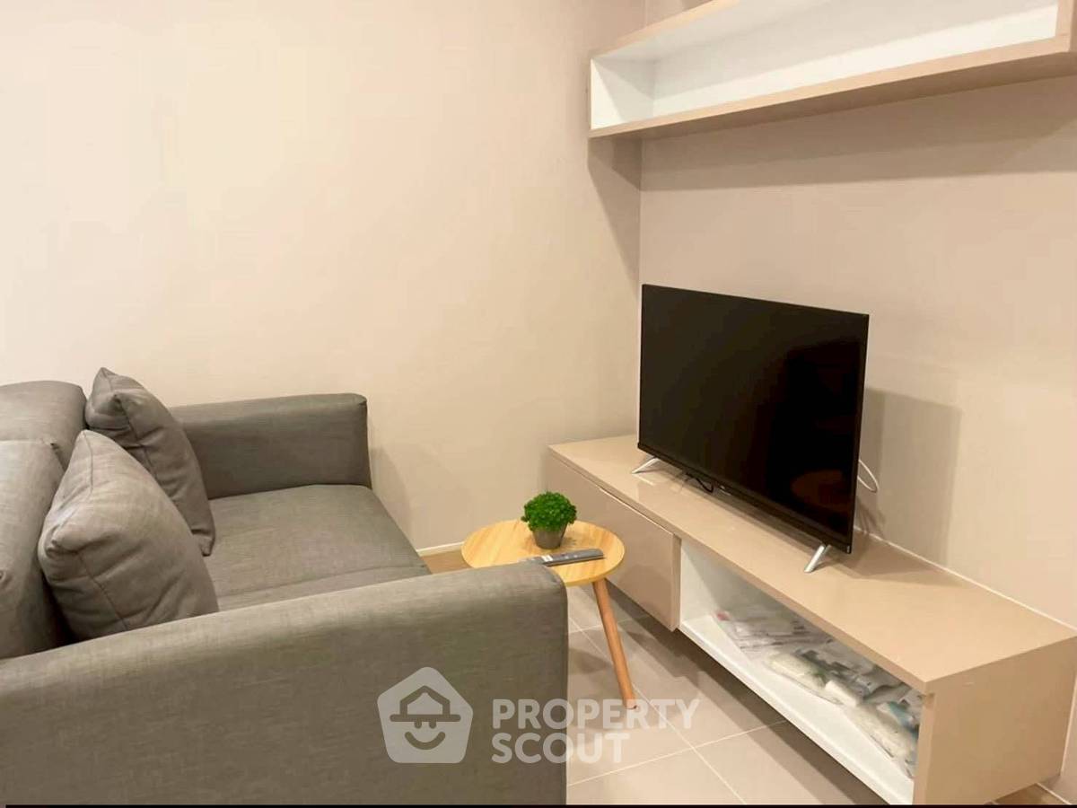 รูป คอนโด 1-ห้องนอน ที่ ดิ เอซ เอกมัย ใกล้ BTS เอกมัย (ID 2998026) - รูปที่ 1/14