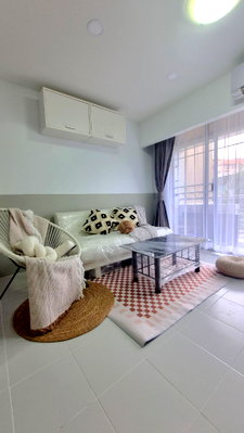 Condos for rent : (Pet Friendly 🐶🐱) Code: 26KJ3089  for rent Palm Pavilion Condominium 🔥🔥 Line ID: @kjcondo (with @)🔥🔥