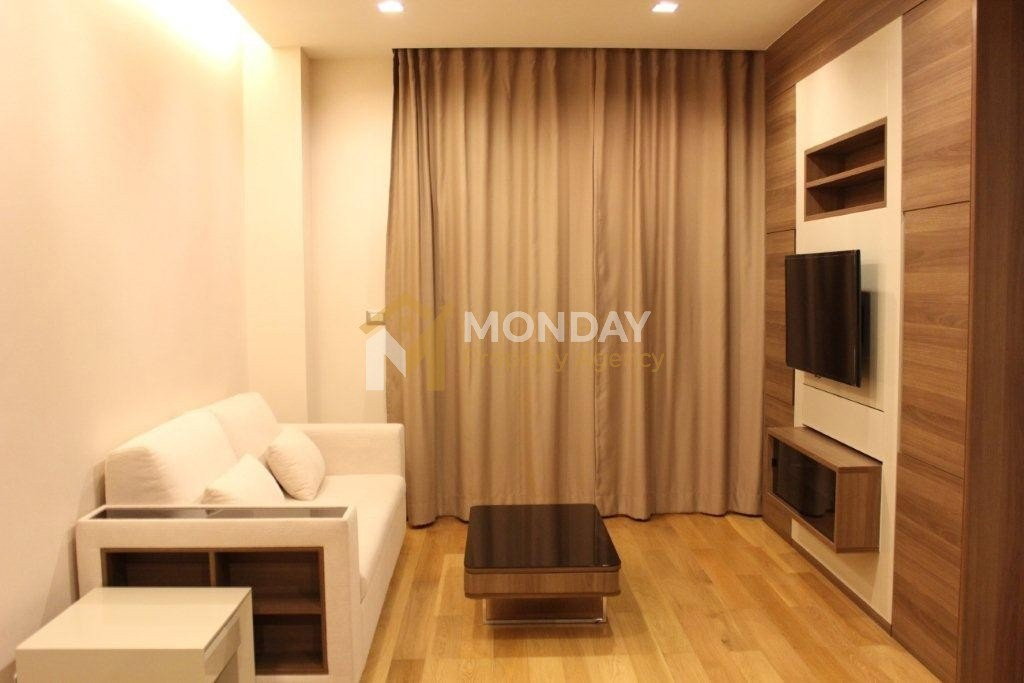 รูป 🔥 ห้องว่าง พร้อมเข้าอยู่! The Address Sathorn รีบจองก่อนหลุด 🔥MD-26105449 - รูปที่ 3/5