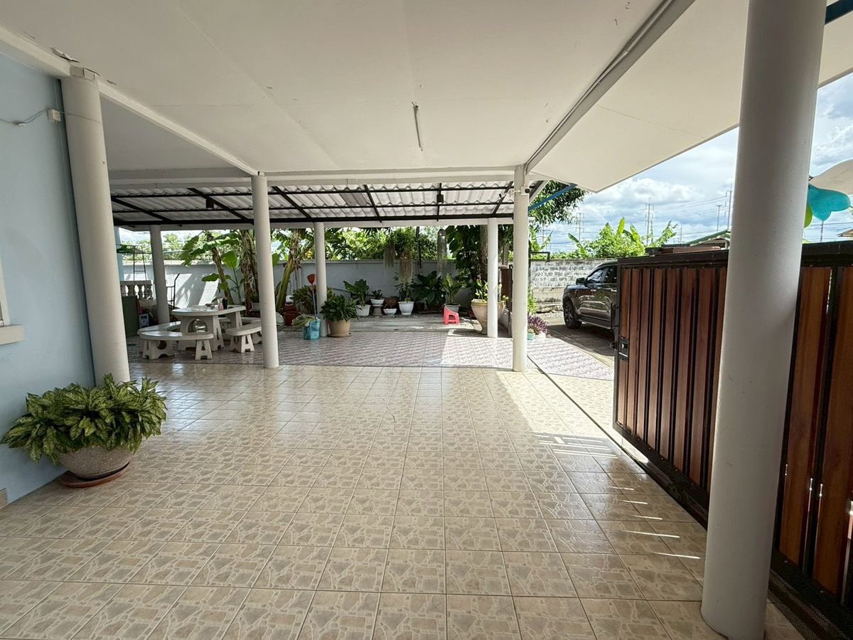 รูป #บ้านเช่าราคาดีที่สุดในย่านคลอง 5‼️ บ้านเดี่ยว 2 ชั้น หลังใหญ่ 72 ตร.วา | 3 ห้องนอน 3 ห้องน้ำ | ค่าเช่าเพียง 🔥 16,000 บาท/เดือน🔥 ราคาดีสุดๆ - รูปที่ 8/19
