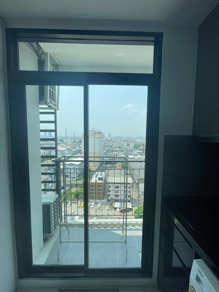 รูป ✅ ขาย คอนโด   Bangkok Horizon Sathorn แบงคอก ฮอไรซอน สาทร   ทำเลนราธิวาส สาทร  ชั้นสูงห้องสวย ใกล้รถไฟฟ้า BTS ช่องนนทรี และ BRT ✨ - รูปที่ 13/13