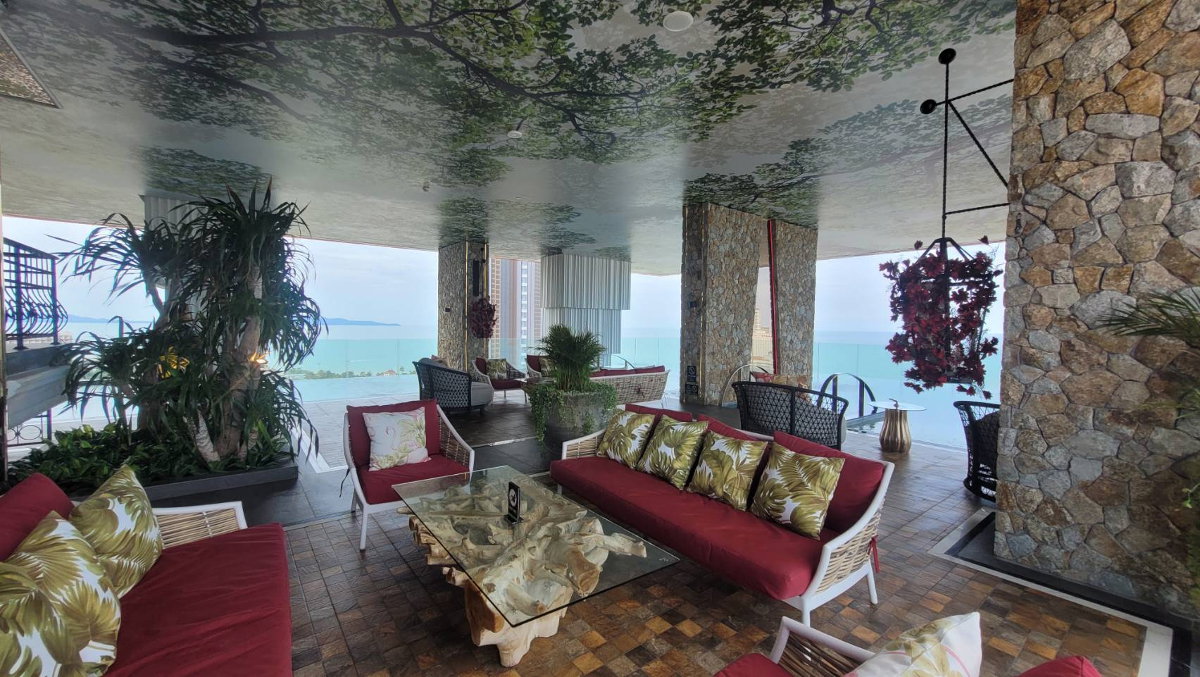 รูป ⛵ Riviera Ocean ⛵ City view / 10F / 1bedroom >> THB15,000/month彡 - รูปที่ 10/11