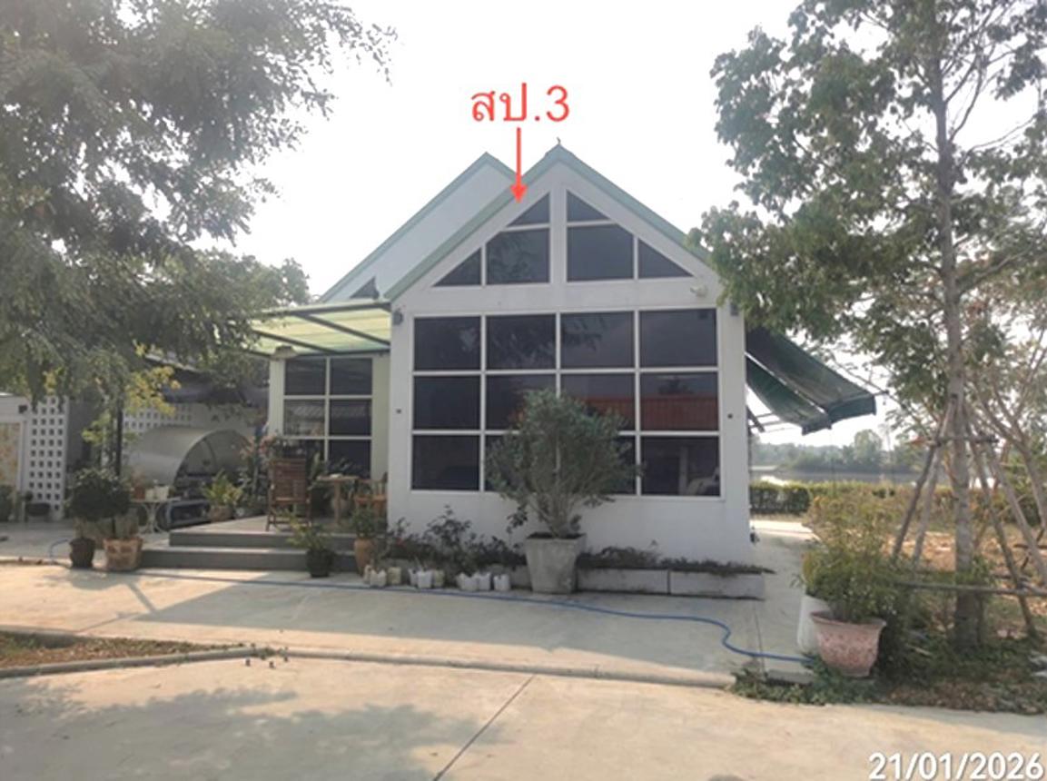 รูป บ้านเดี่ยว 1584 ตร.วา บางปลาม้า สุพรรณบุรี 15.6M - รูปที่ 14/24