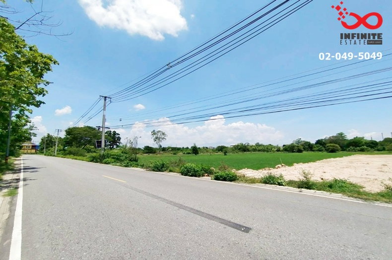 รูป ขายที่ดิน 400 ตร.ว. ตำบลประตูป่า อ.เมืองลำพูน ใกล้นิคมอุตสาหกรรมลำพูน ทางหลวงหมายเลข 1106 - รูปที่ 6/12