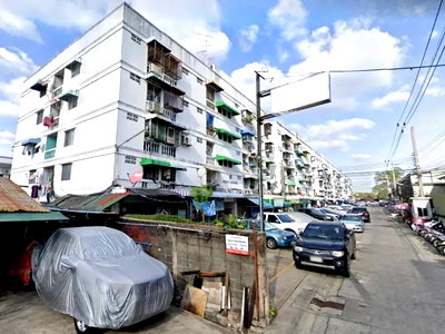 คอนโดให้เช่า : ห้องให้เช่า ใกล้ตลาดปิงมาเช่ ปาร์ค อุดมสุข