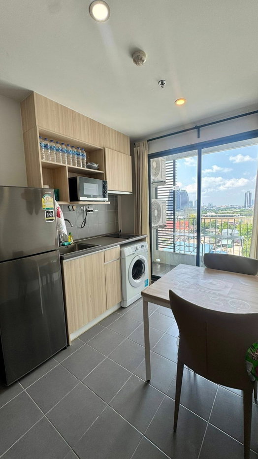 รูป 🏙️✨ FOR RENT: Ideo O2 — MODERN HIGH-FLOOR LIVING! 💰 Rental Price: 15,000 THB/month!! - รูปที่ 6/7