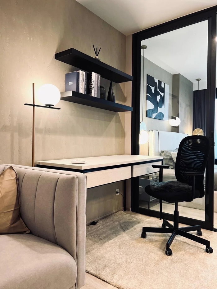 รูป [For Sale] Life One Wireless | 1 bedroom, 1 bathroom✅ Foreigner Quota - รูปที่ 2/7