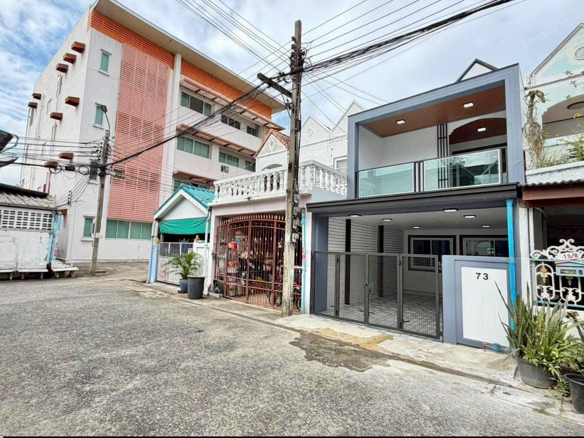 รูป ⭐✨RH-012 ขายทาวน์เฮาส์ สวนทอง วิลเลจ ( Suanthong Village ) ✨⭐ - รูปที่ 2/19