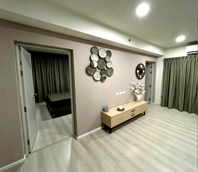 Condos for rent : A Space Mega 2 | Brand New Luxury 2BR Condo Steps from Mega Bangna 27,000 THB / Month