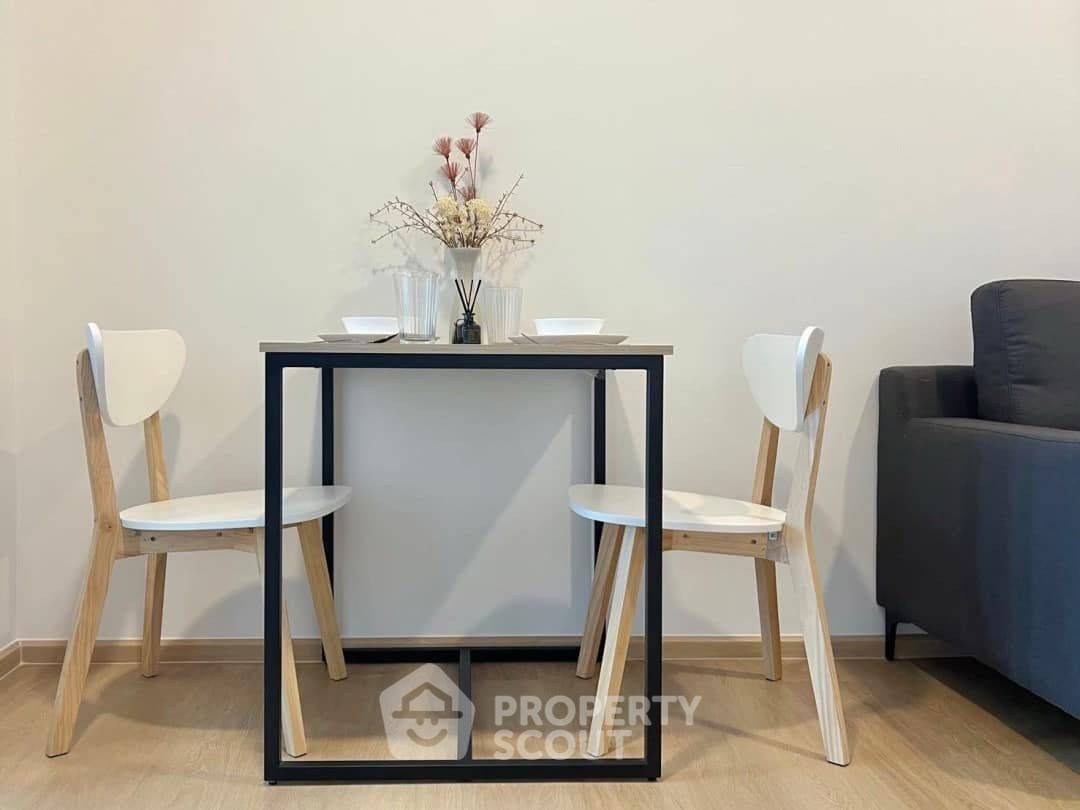 รูป คอนโด 1-ห้องนอน ที่ ชีวาทัย ฮอลล์มาร์ค ลาดพร้าว - โชคชัย 4 (เฟส 2) ใน สะพานสอง (ID 2446703) - รูปที่ 9/13