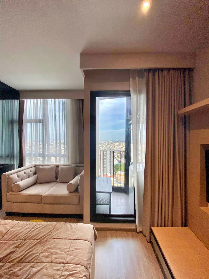 picture 🎈#PA2403_015 🎈💥Urgent💥 Available June 30th, 2026. Click quickly before it's gone‼️ For Rent24k.🔥 Rhythm Ekkamai Condo - 3/5