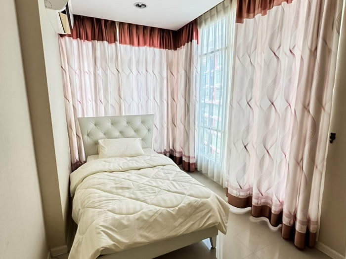picture CC Condominium 1 Pattaya 2 Bedroom Condo for Rent - 7/11