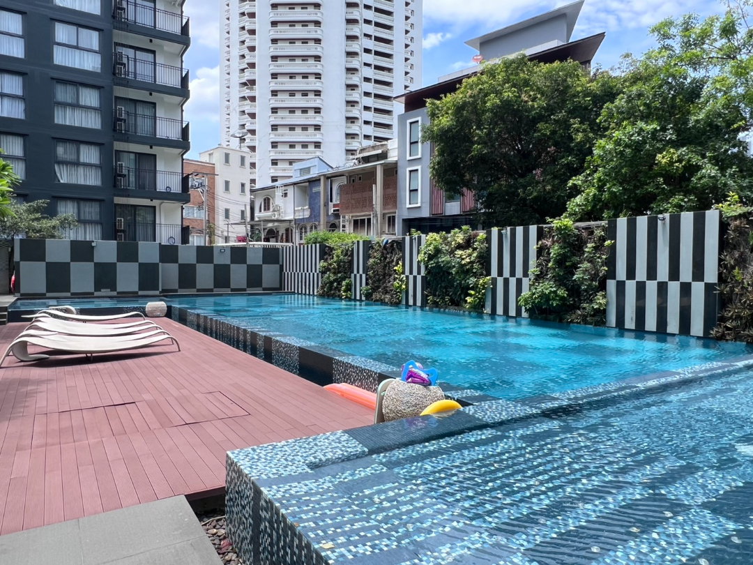 picture For rent Via Botani Sukhumvit 47 1 BR, 35Sq【Line: Yosita828】 - 12/14