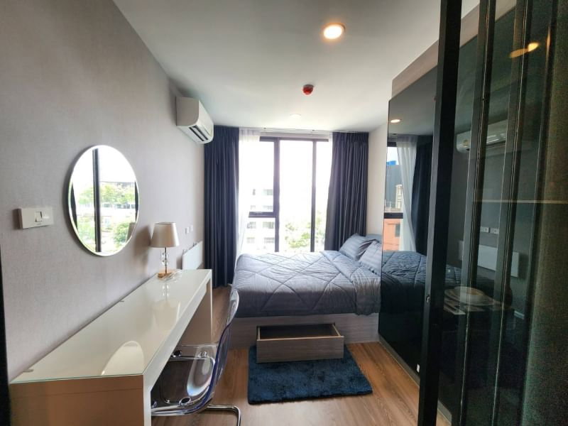 รูป 🌳🌳For rent Origin Ratchada-Lat Phrao 🌳🌳 ห้องสวย พร้อมอยู่ แต่งสวย จัดเต็ม มีหลายห้องให้เลือกชม ID LINE : @190evxgl - รูปที่ 12/15