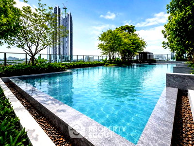 Condos for rent : 2-BR Condo at IDEO Sukhumvit - Rama 4 near BTS Phra Khanong (ID 2998013)