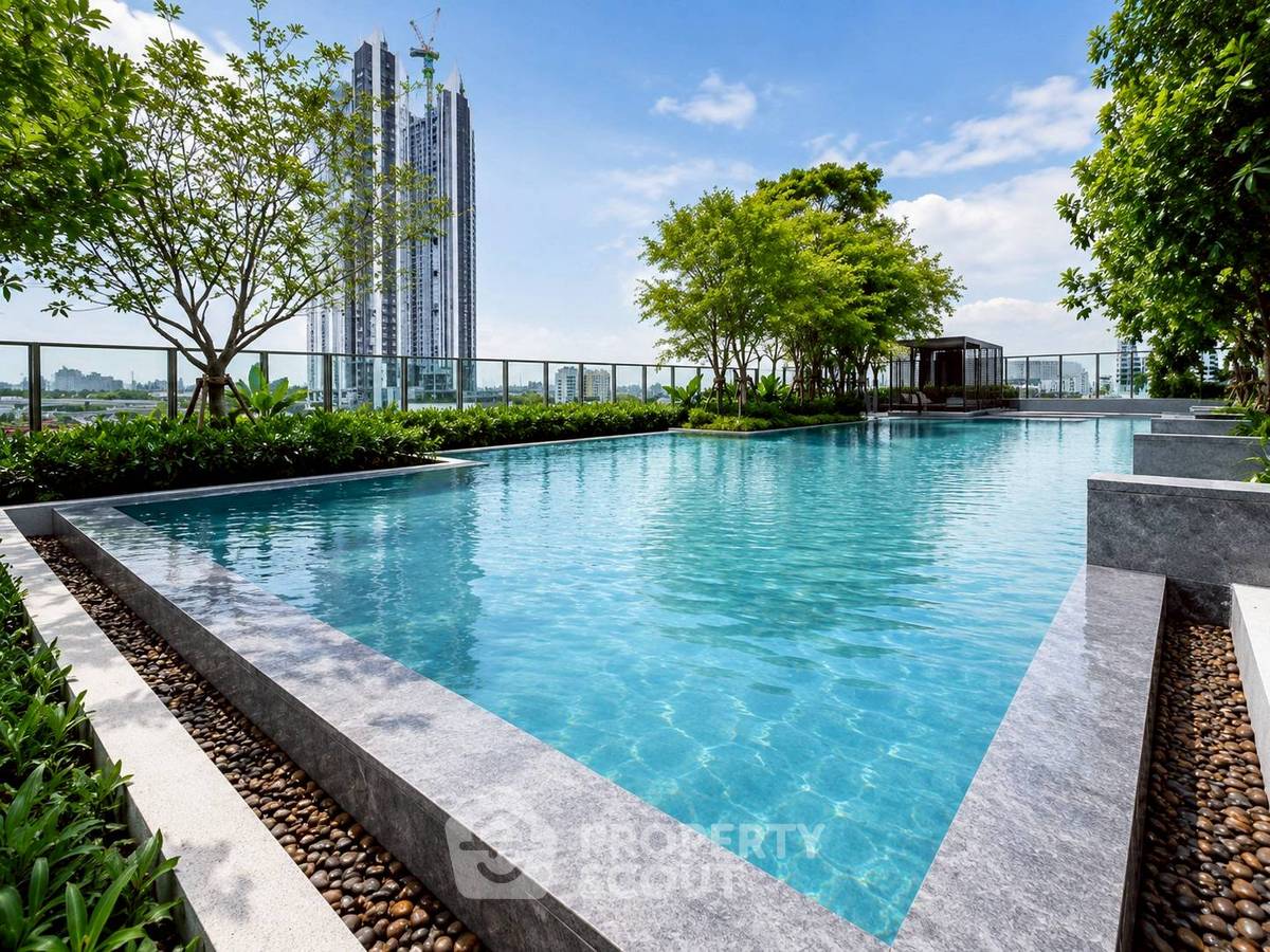 รูป คอนโด 2-ห้องนอน ที่ ไอดีโอ สุขุมวิท - พระราม 4 ใกล้ BTS พระโขนง (ID 2998013) - รูปที่ 1/8
