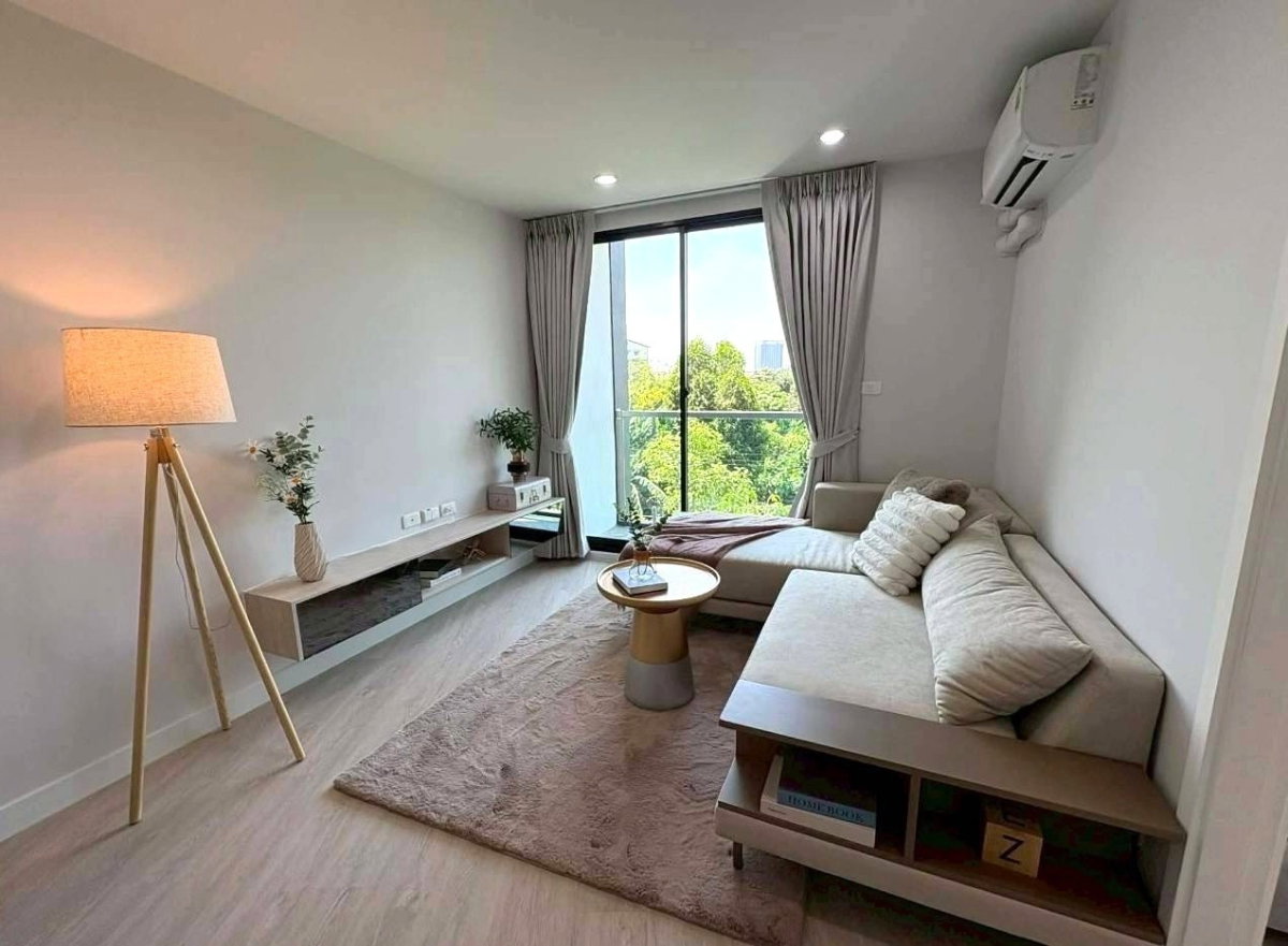 รูป 🔥 Zelle Plus Sathorn - Ratchaphruek ห้องใหญ่ ใกล้ BTS บางหว้า เพียง 24,000 บาท - รูปที่ 7/19