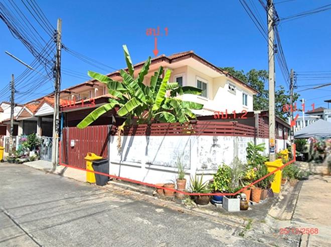 picture TOWN HOUSE 44 Sq.w. Bang Yai Nonthaburi for 4.2M - 2/16