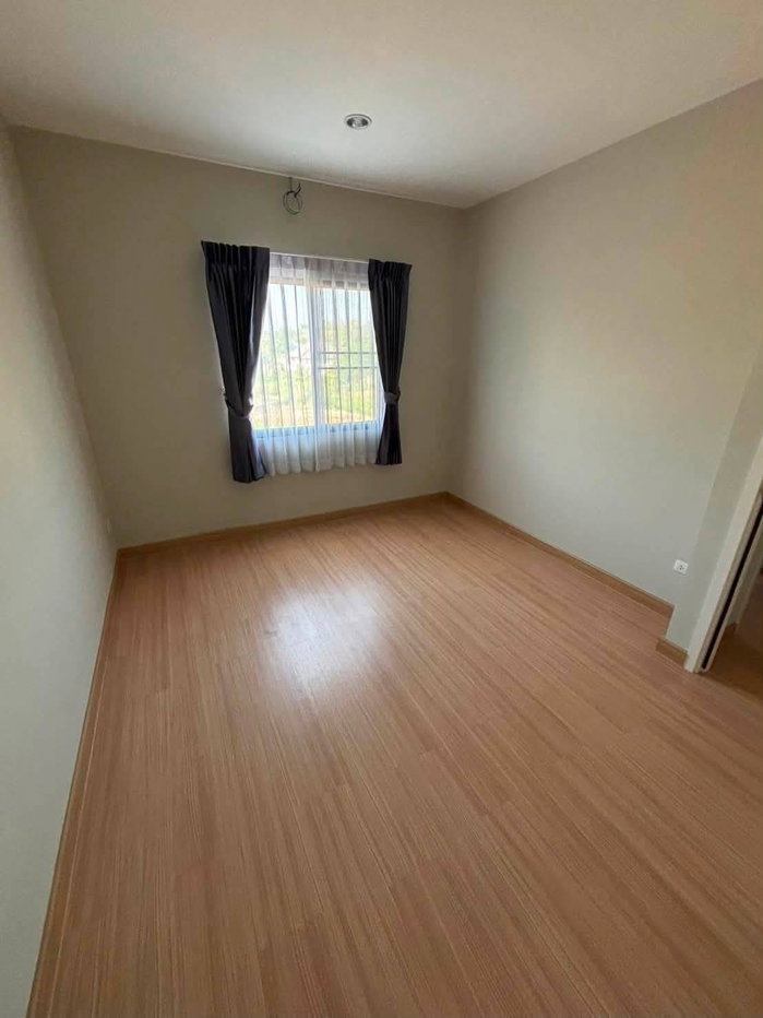 รูป ขายบ้านแฝดหลังใหญ่ โครงการ กาญกนกวิลล์ 21 สันทราย เชียงใหม่ (H487) T.0946511456 - รูปที่ 8/12