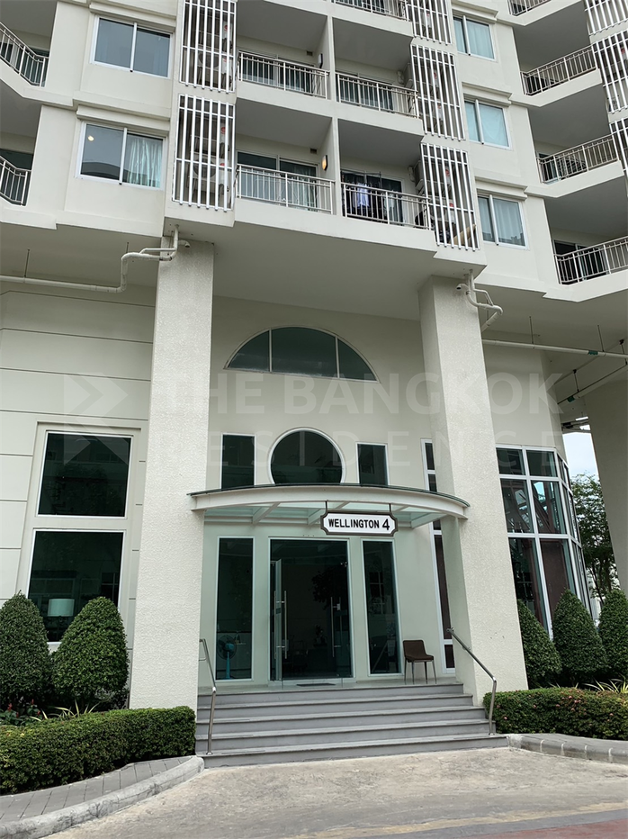 picture Supalai Wellington (Ratchada) More Relaxation with Condo Near MRT - 3/10