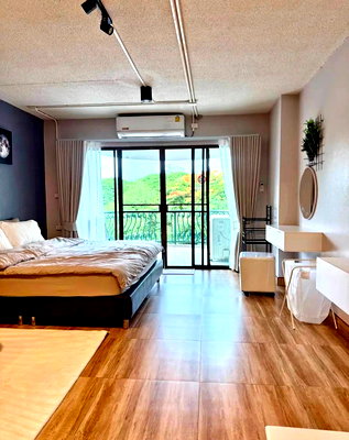 เช่าคอนโด เมญ่า เชียงใหม่ : ปล่อยเช่า Hillside Condo 4 ทำเลดี ใกล้ One Nimman และ MAYA (R1228) T.0946511456