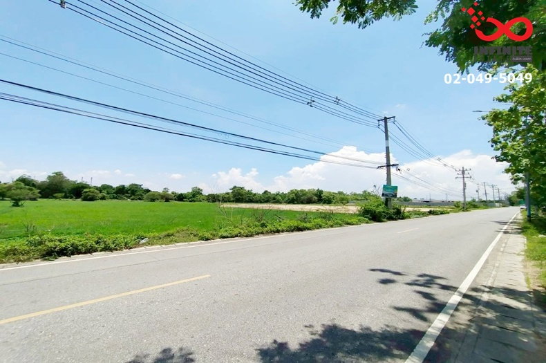 รูป ขายที่ดิน 400 ตร.ว. ตำบลประตูป่า อ.เมืองลำพูน ใกล้นิคมอุตสาหกรรมลำพูน ทางหลวงหมายเลข 1106 - รูปที่ 5/12
