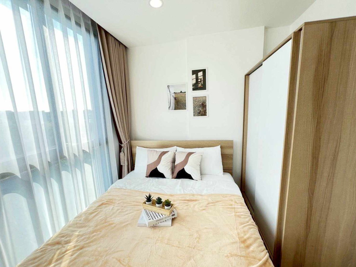 รูป ห้องอัพเดต💥🔔⚠️🏘️Ⓜ️กดปุ่มแอดไลน์💥บางนา💥ซีรอคโค บางนา 36🔴ห้อง 55/498🟢🟡 - รูปที่ 2/15