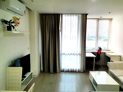 Condos for sale : 🔥 URGENT SALE ✅ TC Green Rama 9 near MRT Phra Ram 9 / MRT Orange Line (MRTA Station - Future Project)