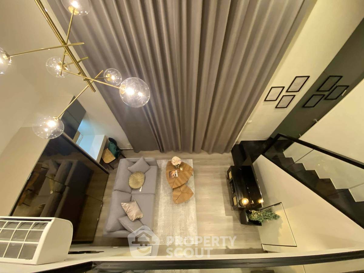 รูป คอนโด 1-ห้องนอน ที่ เดอะ รีเซิร์ฟ พหล-ประดิพัทธ์ ใกล้ BTS สะพานควาย (ID 2997542) - รูปที่ 9/9