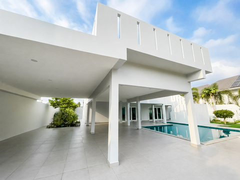 Pool Villa for Sale Thung Klom East Pattaya 3 Bedroom