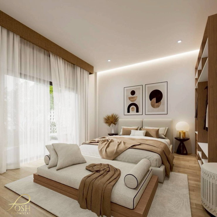 รูป บ้านเดี่ยวรีโนเวทใหม่ 3ห้องนอน (50ตารางวา) บนทำเลถลาง ใกล้บลูทรี ขจรเกียรติ เชิงทะเล อนุสาวรีย์, ถลาง ภูเก็ต - รูปที่ 2/6
