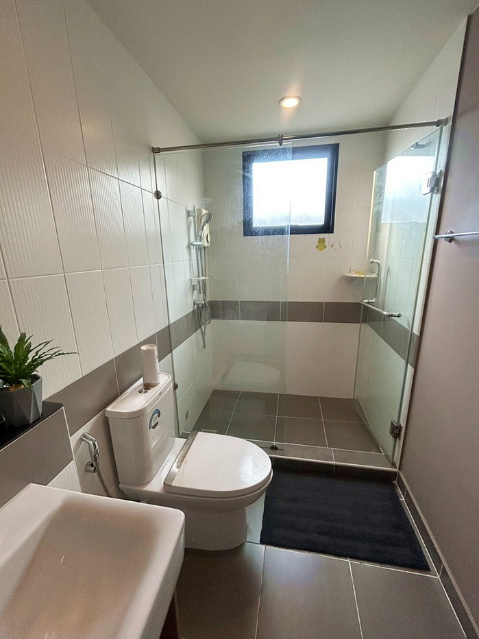 รูป ให้เช่า  ทาวน์โฮม 3 ชั้น  บ้านกลางเมือง  รามอินทรา – วัชรพล    ตกแต่งสวย   ใกล้จุดขึ้น – ลง ทางด่วนสุขาภิบาล 5 - รูปที่ 10/11
