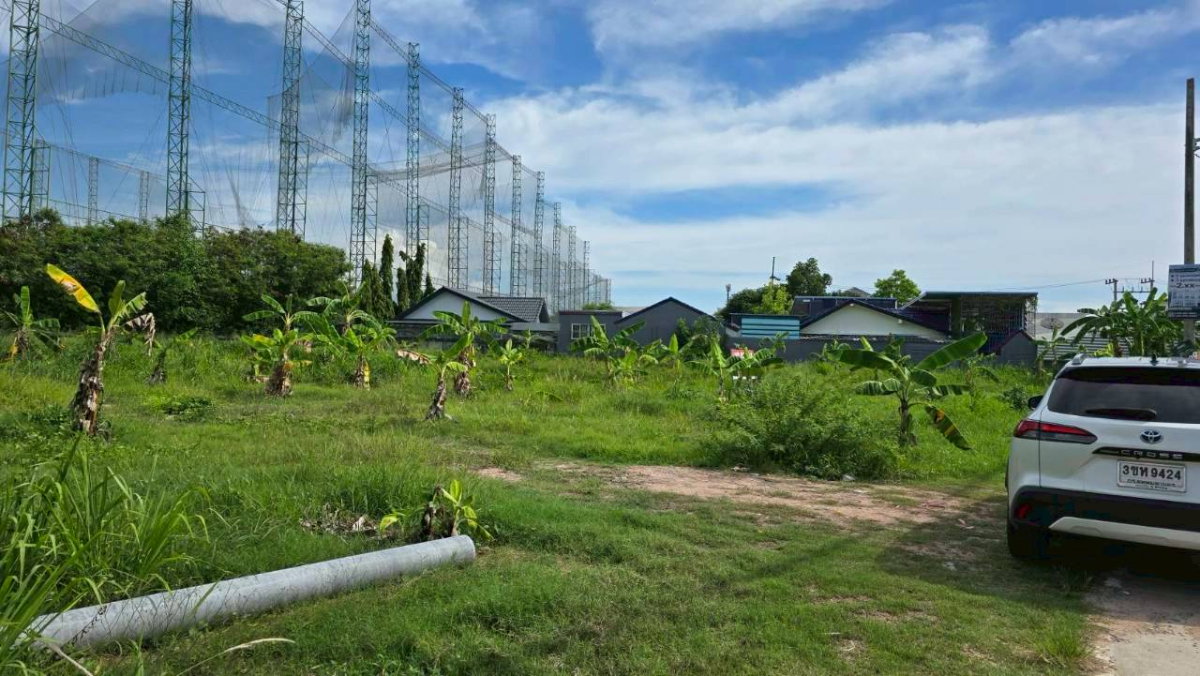 รูป ขายที่ดินเปล่า ขนาด 676.2 ตร.ว. ใจกลางเมืองพัทยา ใกล้แหล่งชุมชน - รูปที่ 4/10