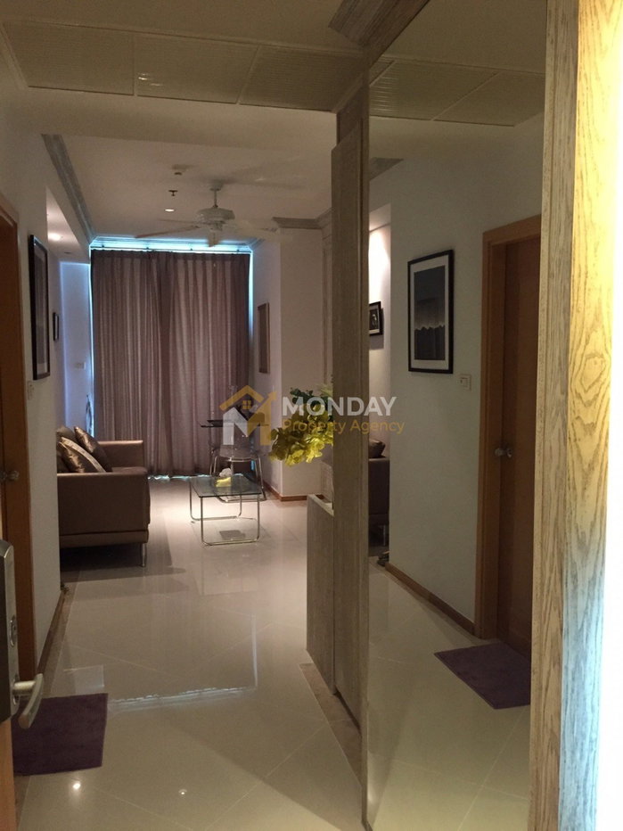 รูป 🔥 ห้องว่าง พร้อมเข้าอยู่! The Empire Place  รีบจองก่อนหลุด 🔥MD-26098622 - รูปที่ 7/9
