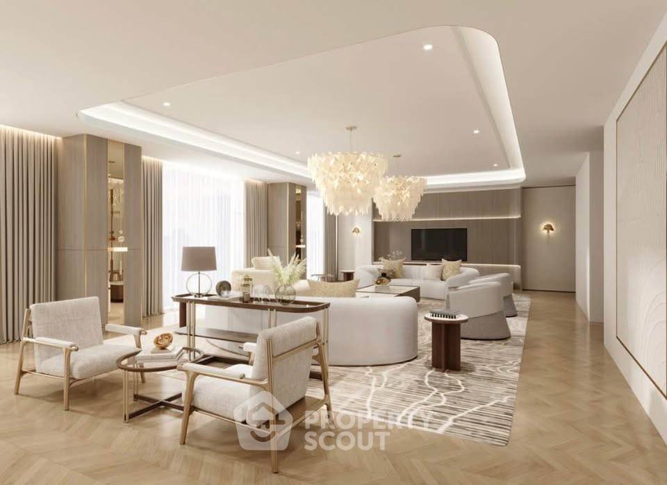 picture 5-BR Condo at One 89 Wireless near MRT Lumphini (ID 2993036) - 6/13
