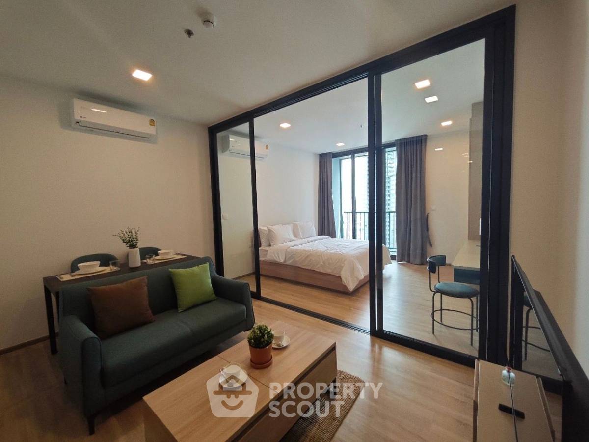 รูป คอนโด 1-ห้องนอน ที่ เอ็กซ์ที พญาไท ใกล้ BTS พญาไท (ID 2515246) - รูปที่ 2/10