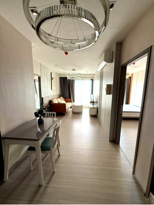 คอนโดให้เช่า : Life asoke hype one bedroom for rent 