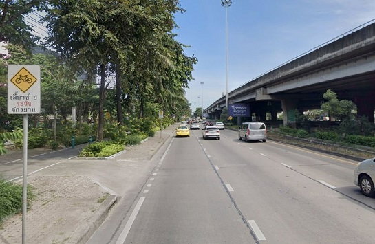 รูป ขายที่ดินพร้อมสิ่งปลูกสร้าง ถนนสังคมสงเคราะห์ ใกล้ Central EastVille - รูปที่ 1/4