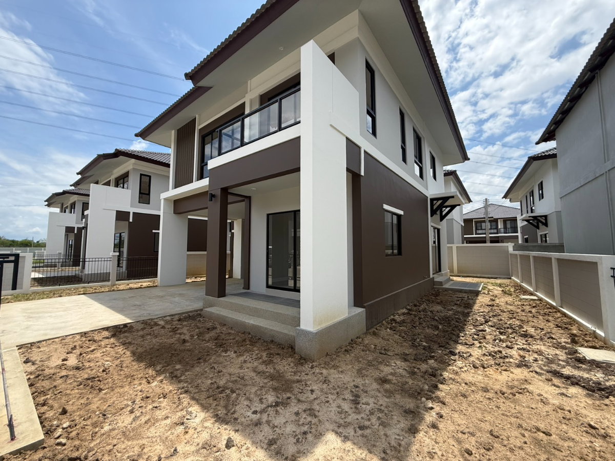 รูป 𝐊𝐚𝐫𝐧𝐤𝐚𝐧𝐨𝐤 𝐕𝐢𝐥𝐥𝐞 𝟐𝟑 บ้านเดี่ยว 4 ห้องนอน เพื่อครอบครัวใหญ่   - รูปที่ 2/13